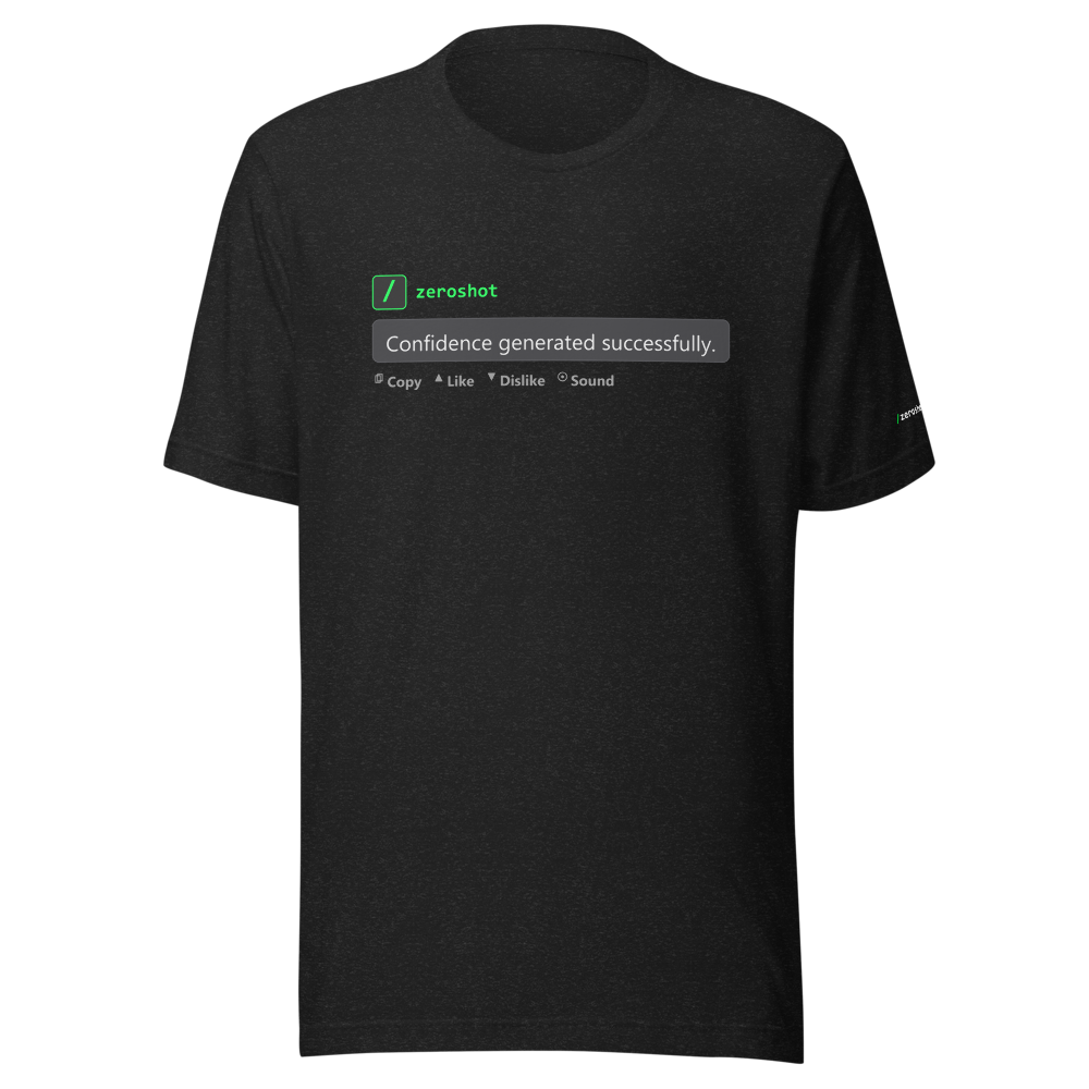 ZeroShot - Wear The Prompt
